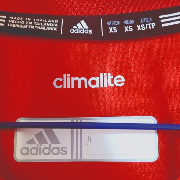 XS Men's Adidas golf shirt - Picture 3 of 7